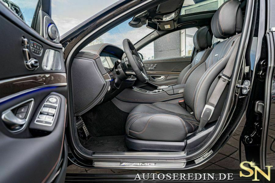 2020 Mercedes-Benz S 65 AMG FINAL EDITION 1 OF 130, 7/20