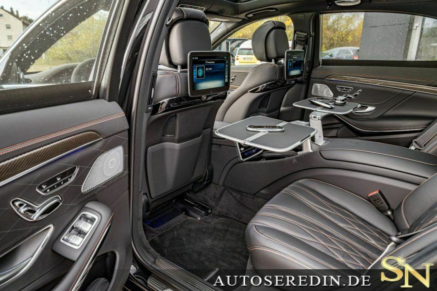 2020 Mercedes-Benz S 65 AMG FINAL EDITION 1 OF 130, 9/20