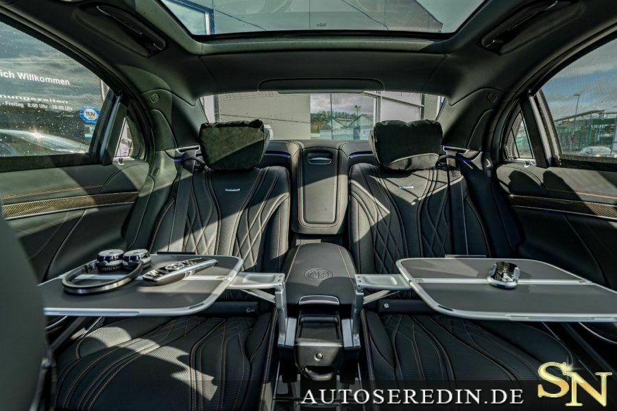 2020 Mercedes-Benz S 65 AMG FINAL EDITION 1 OF 130, 10/20