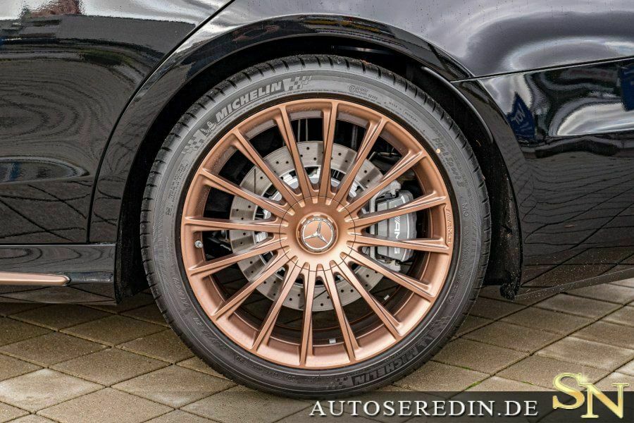 2020 Mercedes-Benz S 65 AMG FINAL EDITION 1 OF 130, 15/20