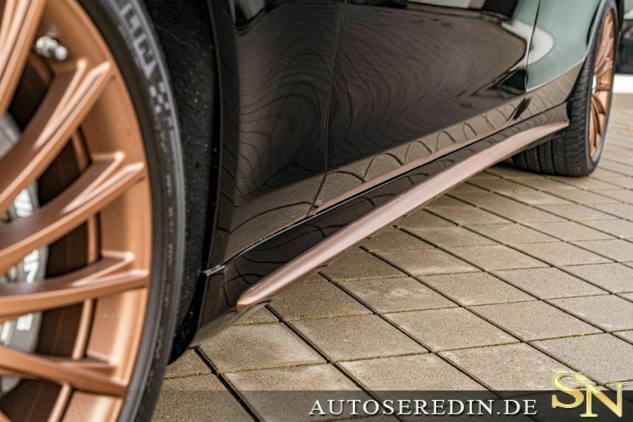 2020 Mercedes-Benz S 65 AMG FINAL EDITION 1 OF 130, 16/20