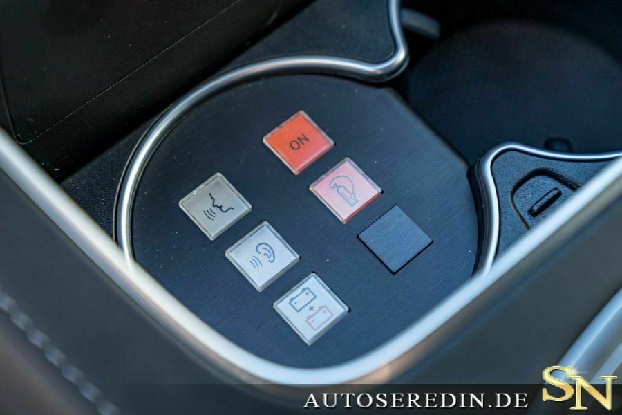 2015 Mercedes-Benz S 600 Long GUARD B7 VR9, 8/20