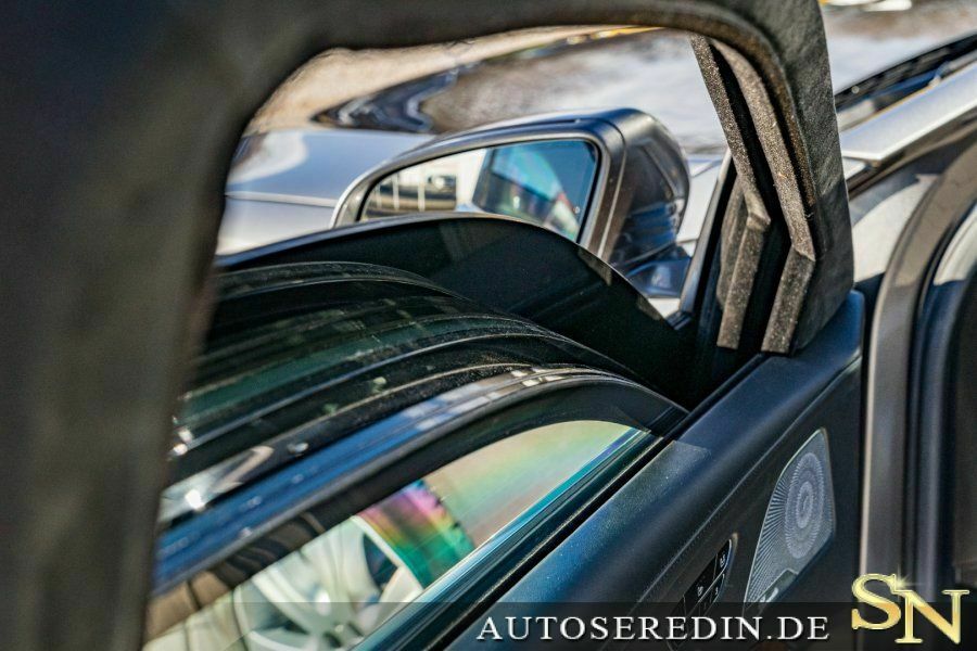 2015 Mercedes-Benz S 600 Long GUARD B7 VR9, 10/20