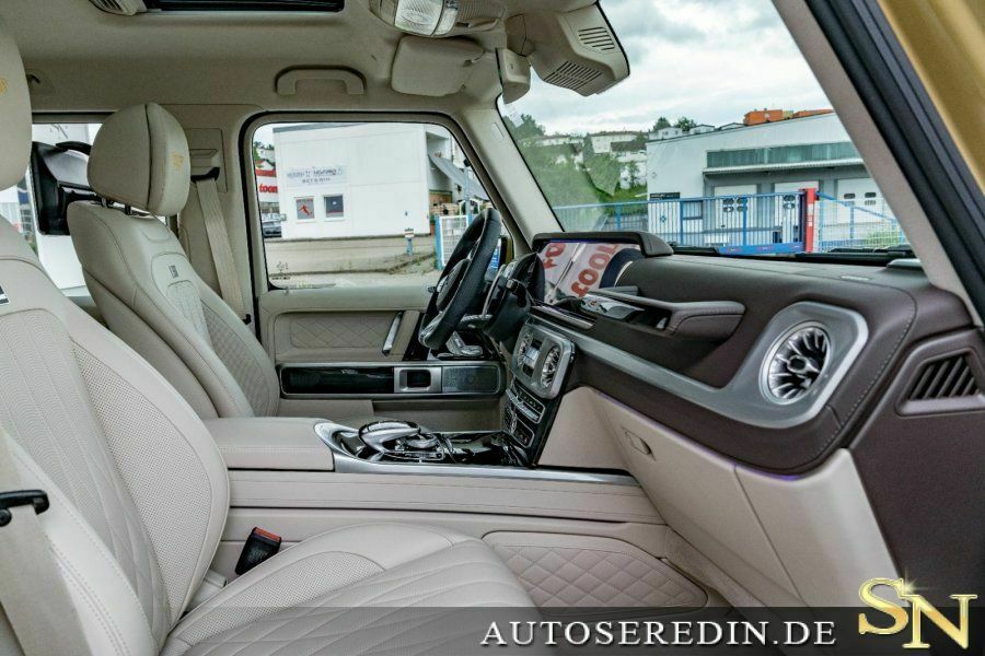 2020 BRABUS G 800, 4/20