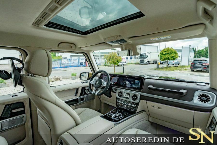 2020 BRABUS G 800, 10/20