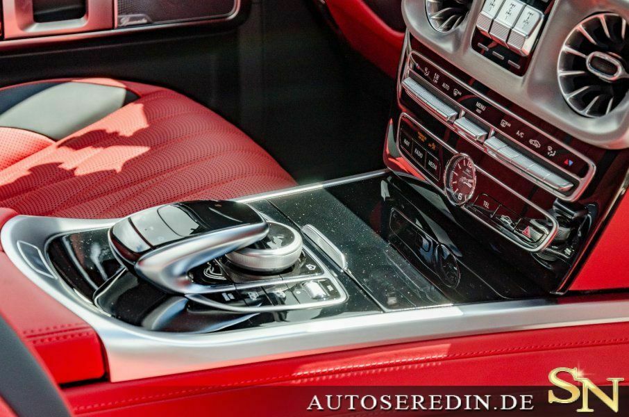 2020 BRABUS G 800, 3/20