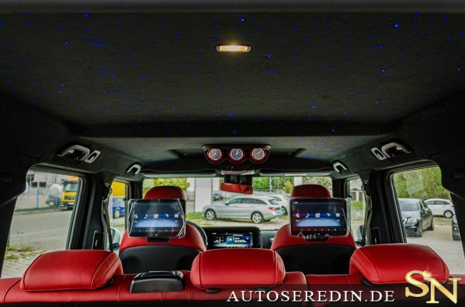 2020 BRABUS G 800, 4/20