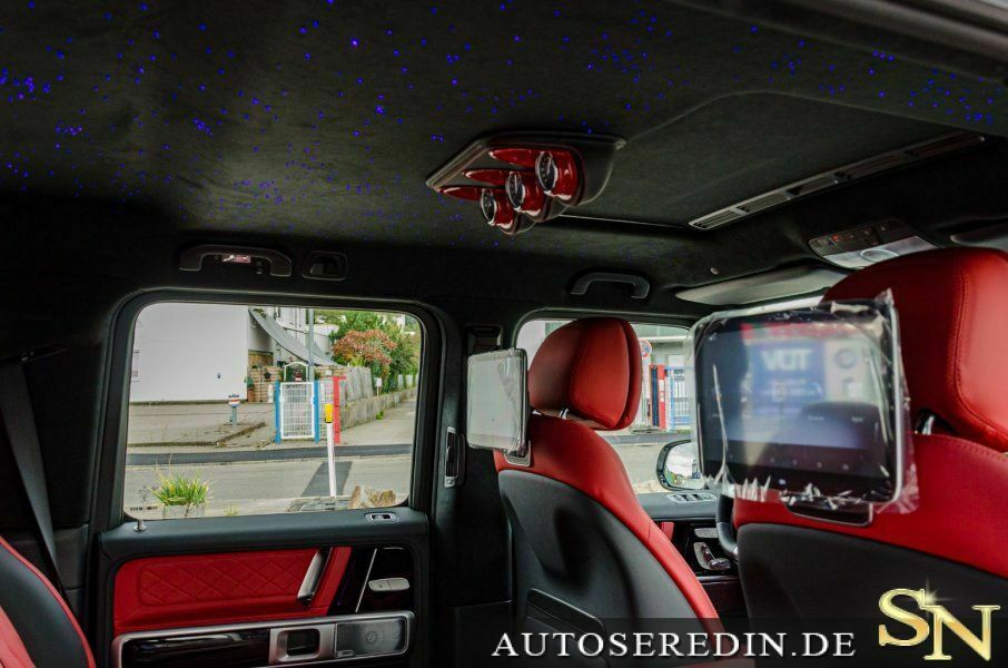 2020 BRABUS G 800, 5/20