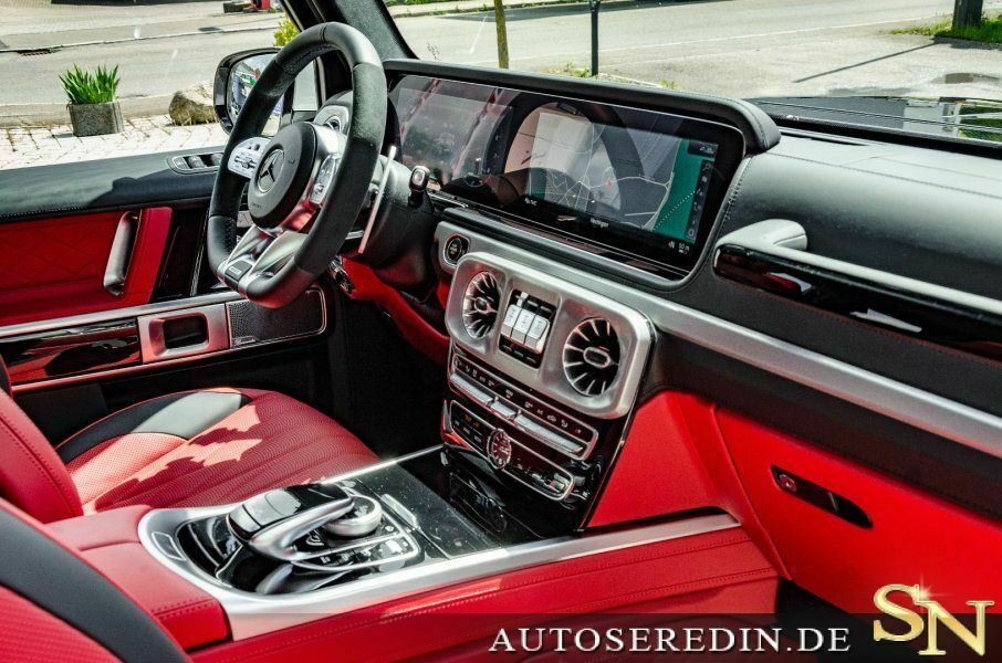 2020 BRABUS G 800, 6/20
