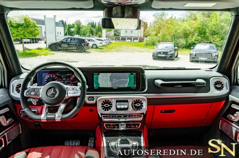 2020 BRABUS G 800, 7/20