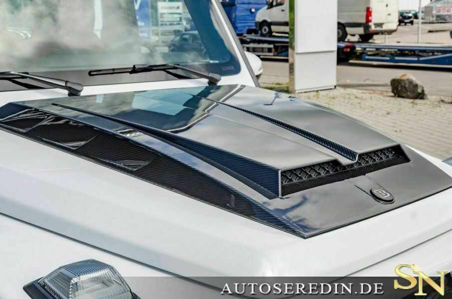 2020 BRABUS G 800, 14/20