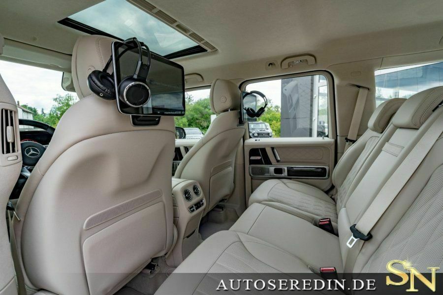 2020 BRABUS G 800, 12/20