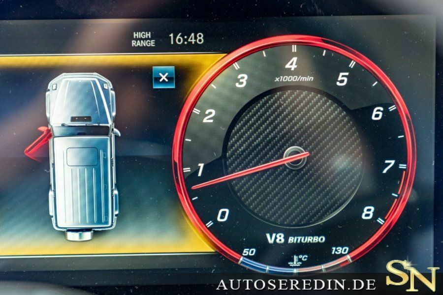 2020 BRABUS G 800, 14/20