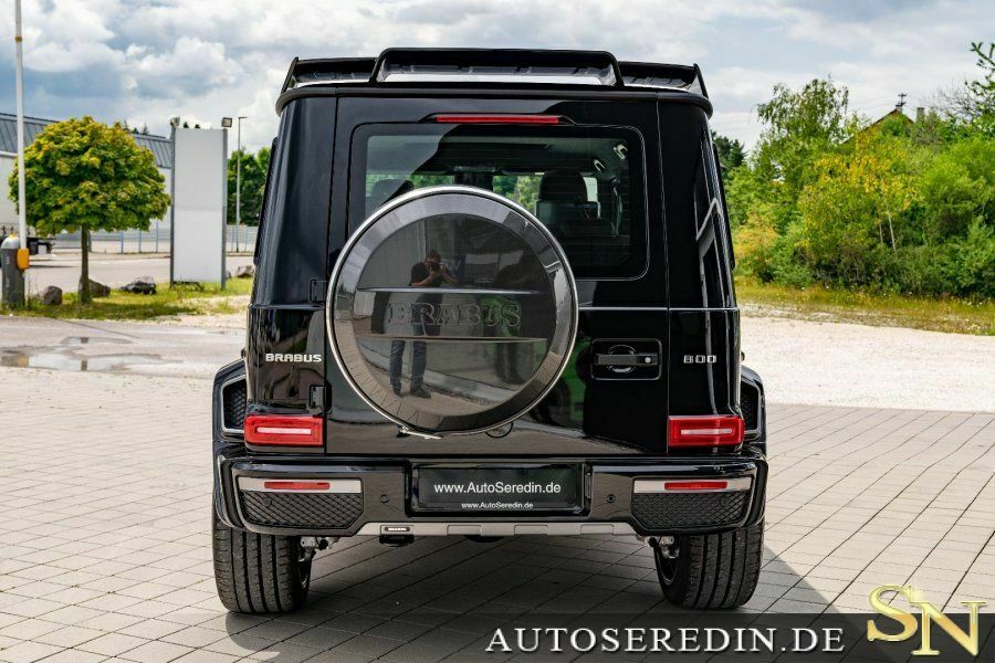 2020 BRABUS G 800, 4/20