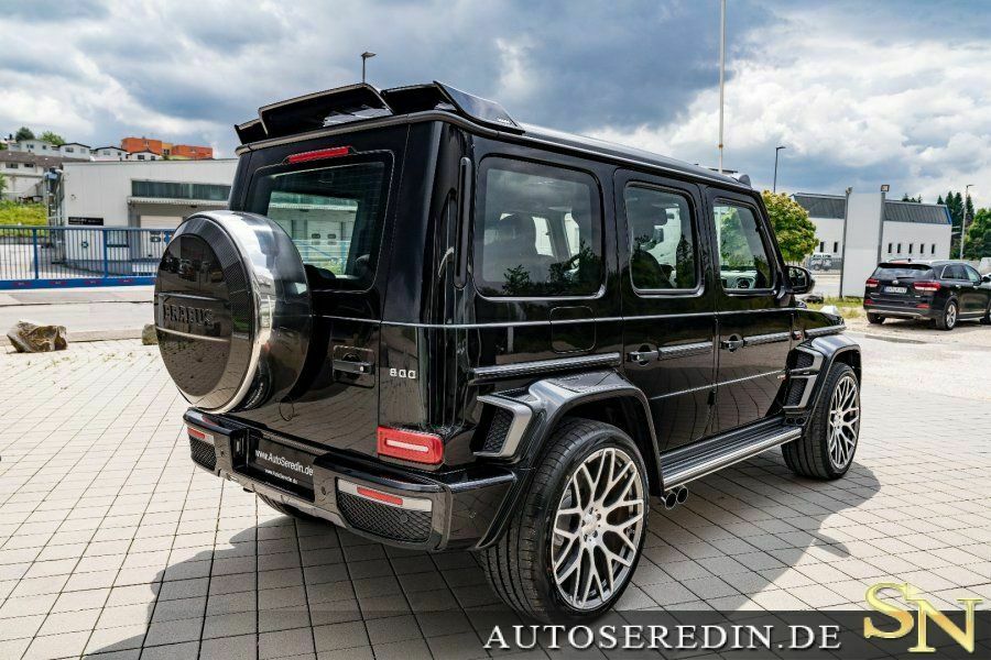 2020 BRABUS G 800, 5/20