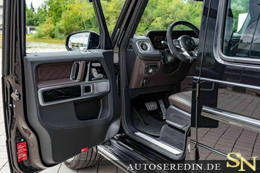 2020 BRABUS G 800, 9/20