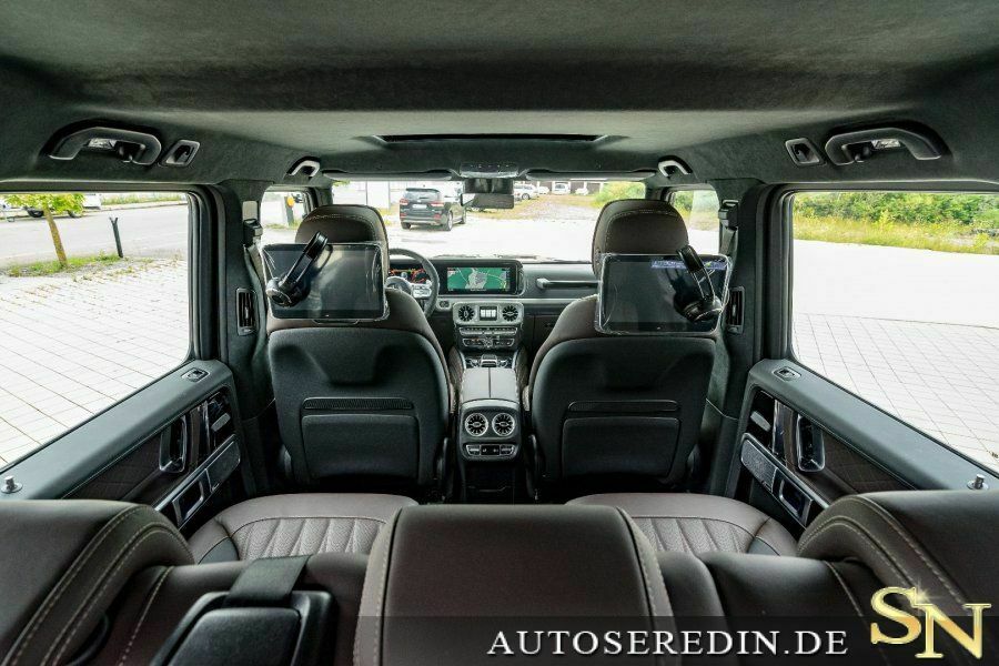 2020 BRABUS G 800, 11/20