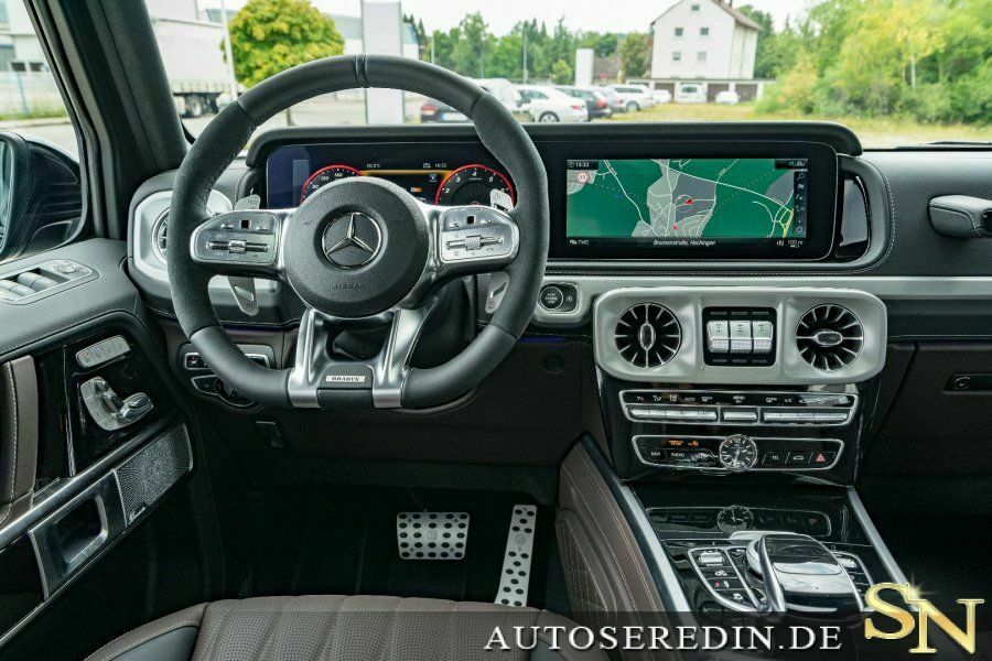 2020 BRABUS G 800, 12/20