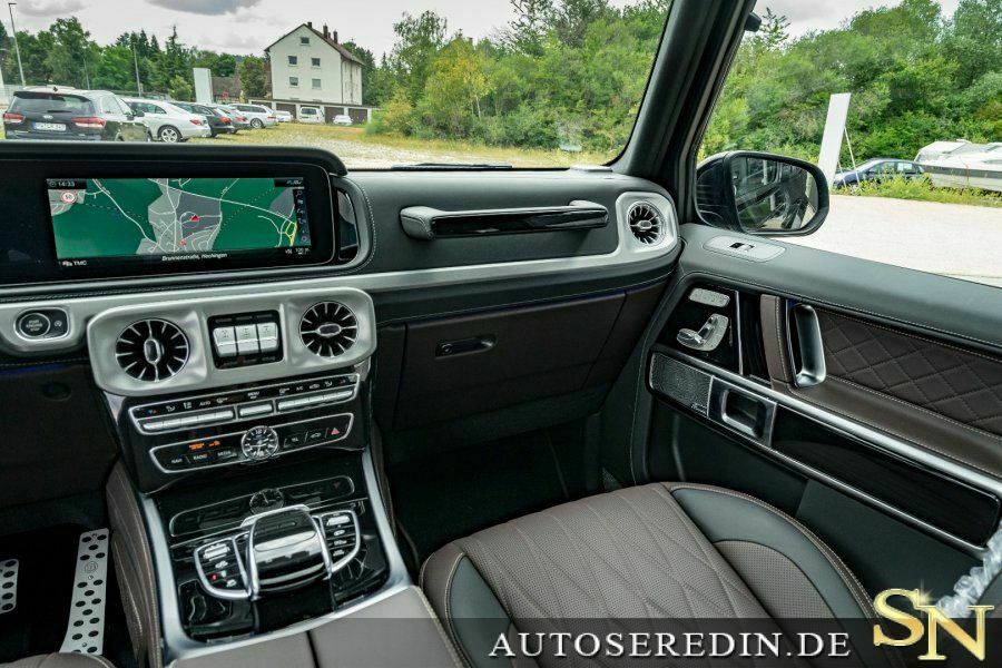 2020 BRABUS G 800, 14/20