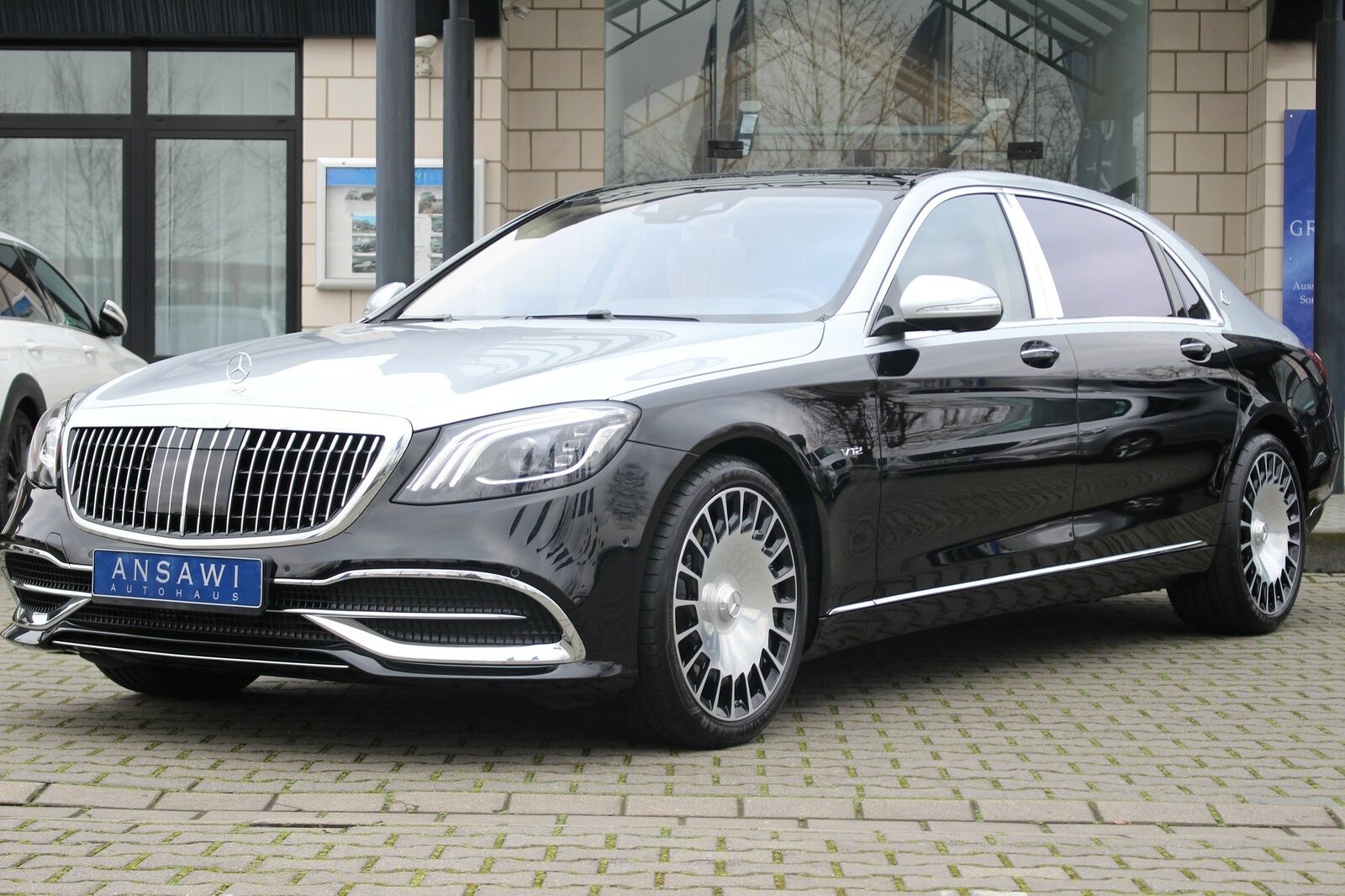 2020 Mercedes-Maybach S 650