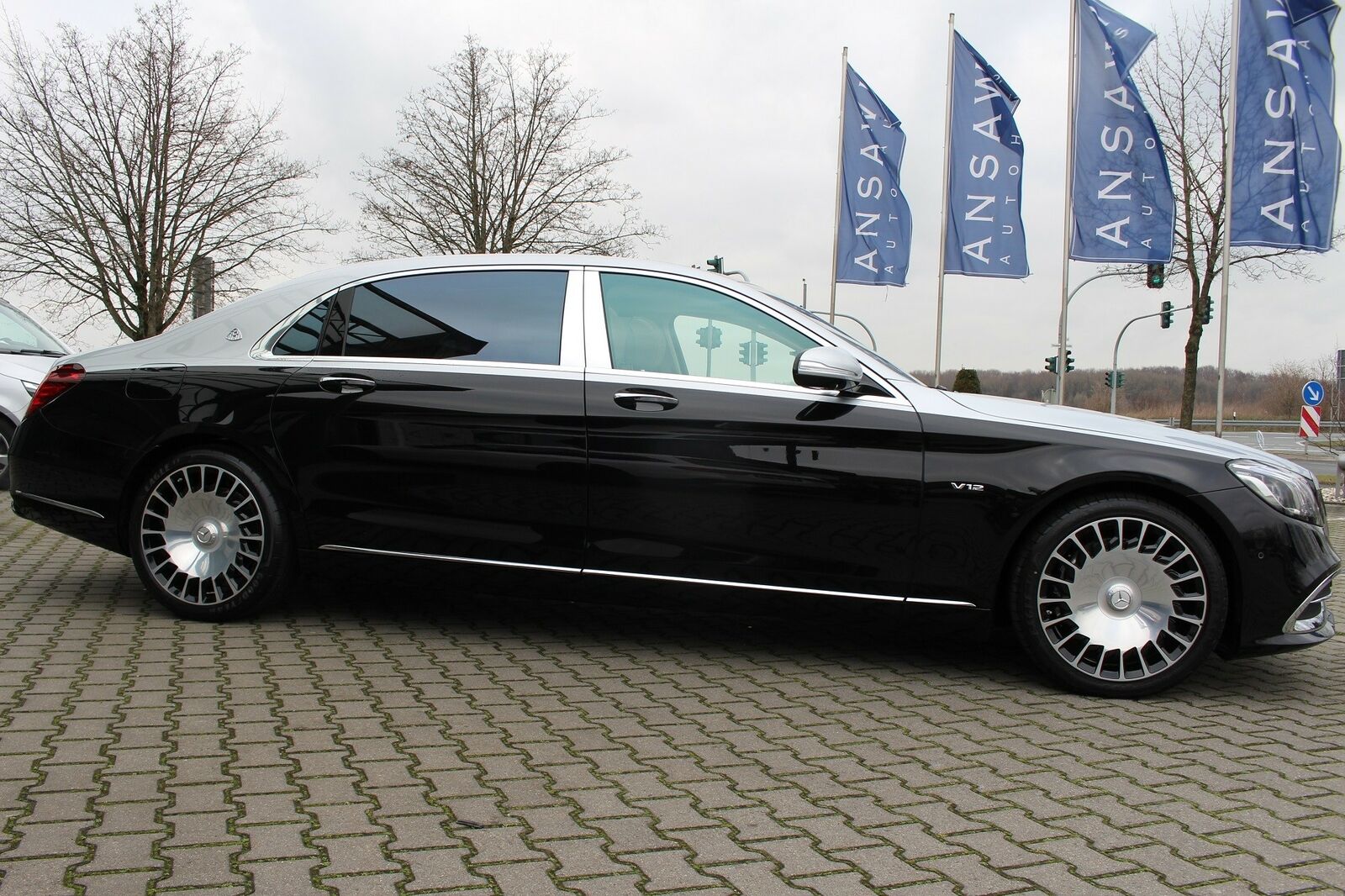 2020 Mercedes-Maybach S 650, 2/20