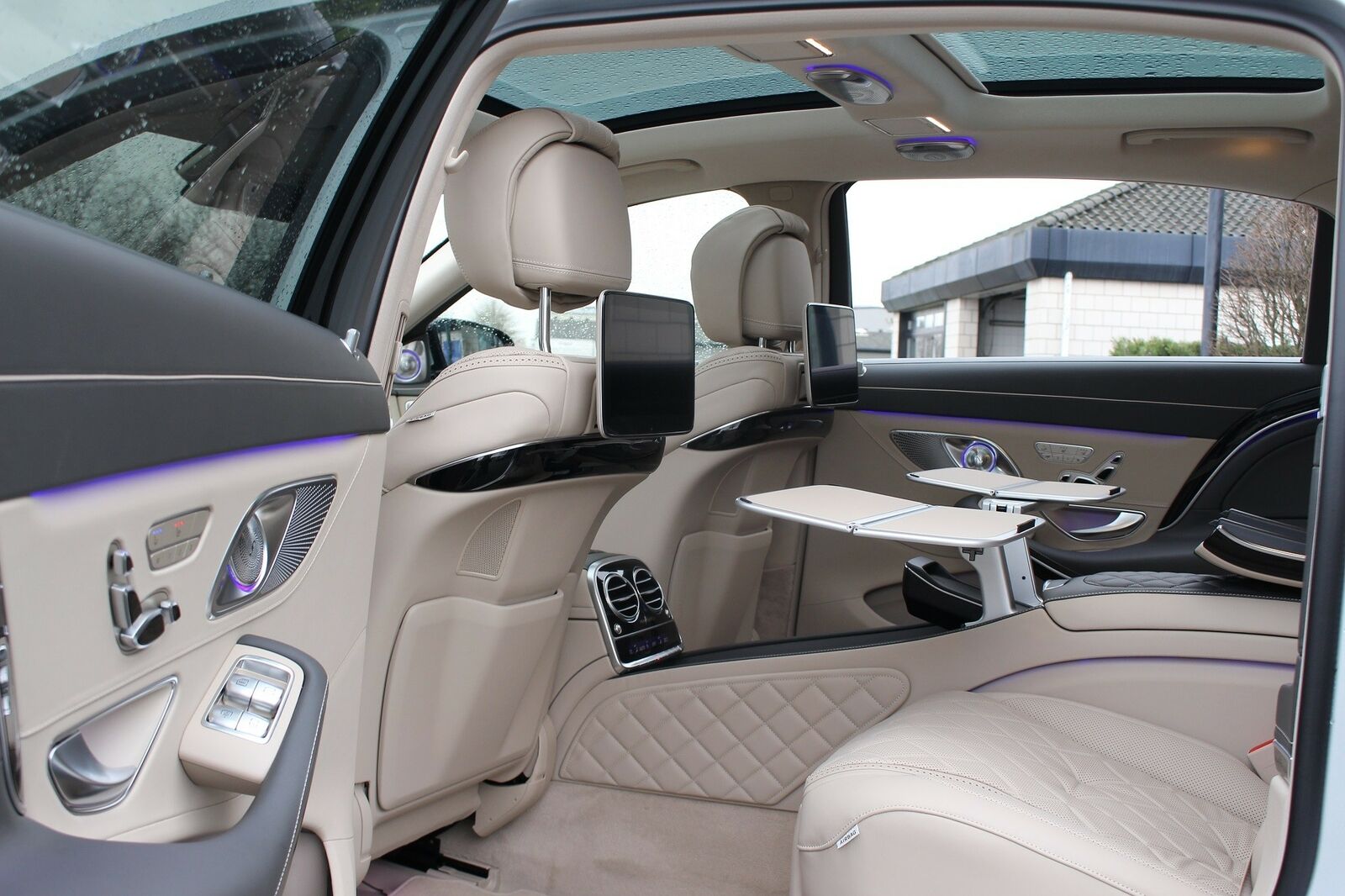 2020 Mercedes-Maybach S 650, 3/20