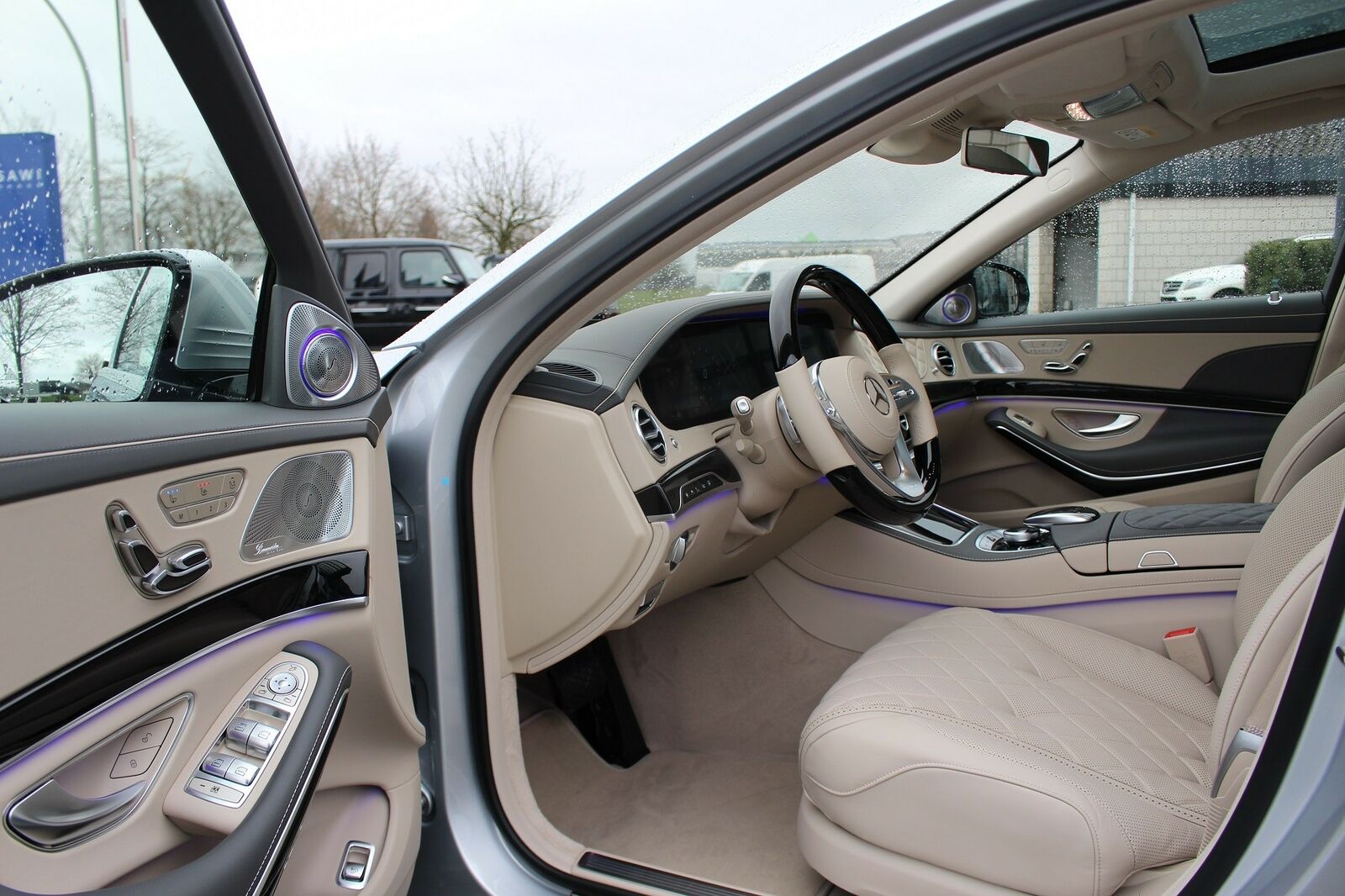 2020 Mercedes-Maybach S 650, 5/20