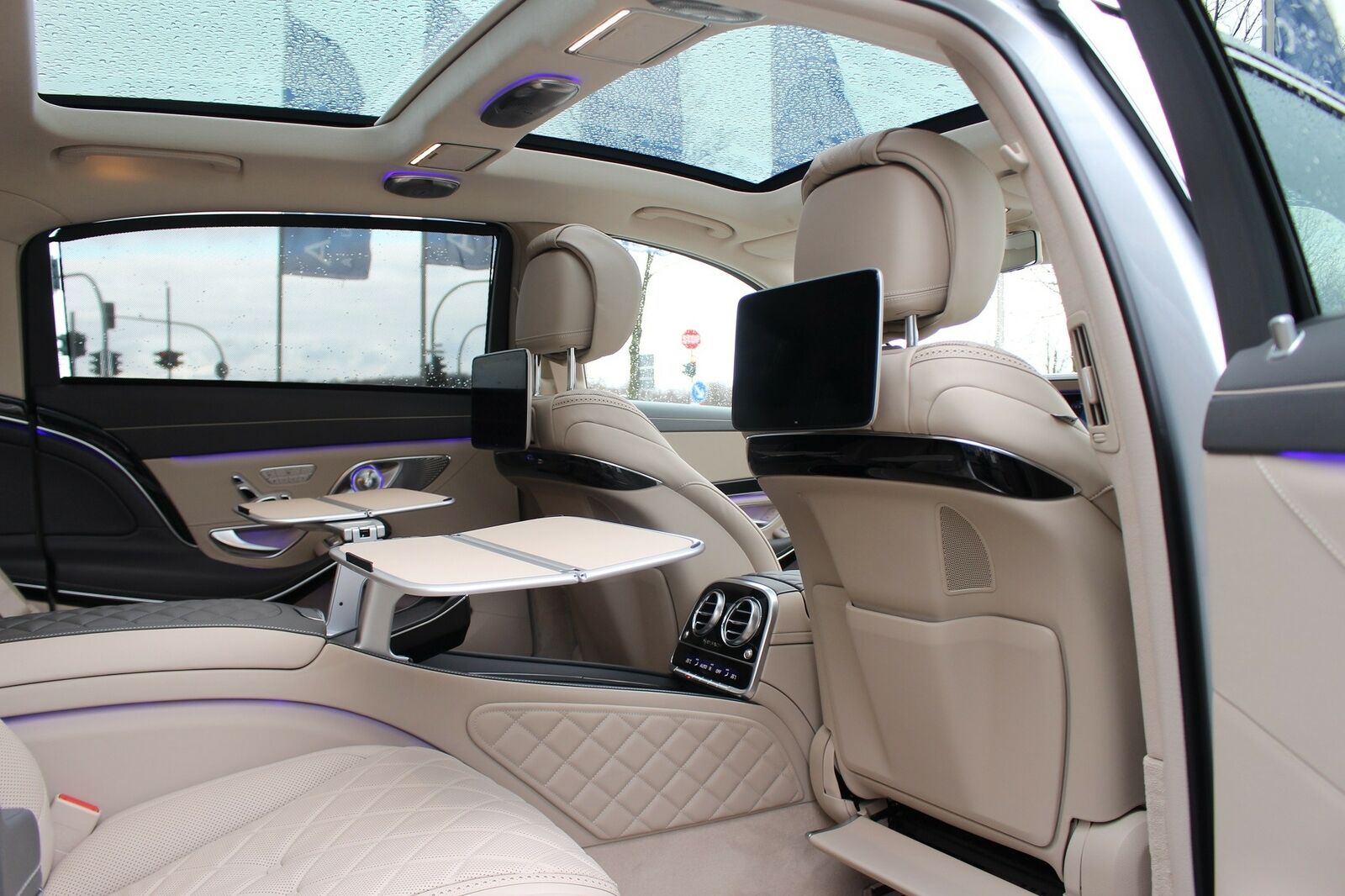 2020 Mercedes-Maybach S 650, 8/20