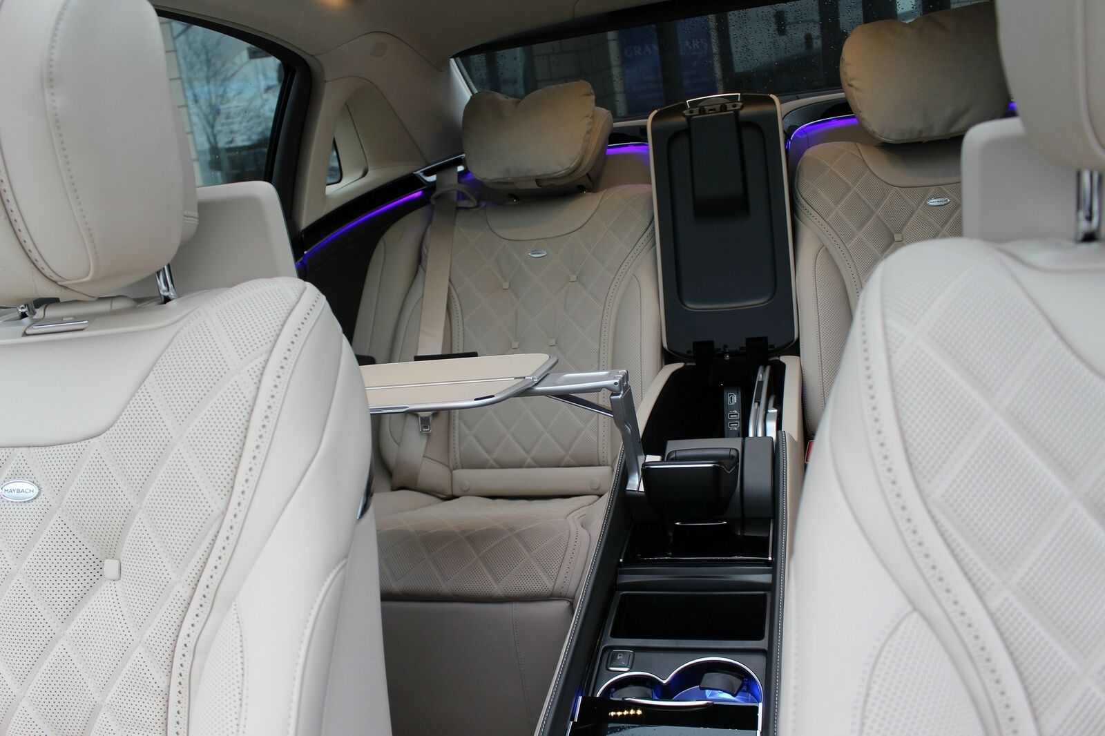 2020 Mercedes-Maybach S 650, 11/20