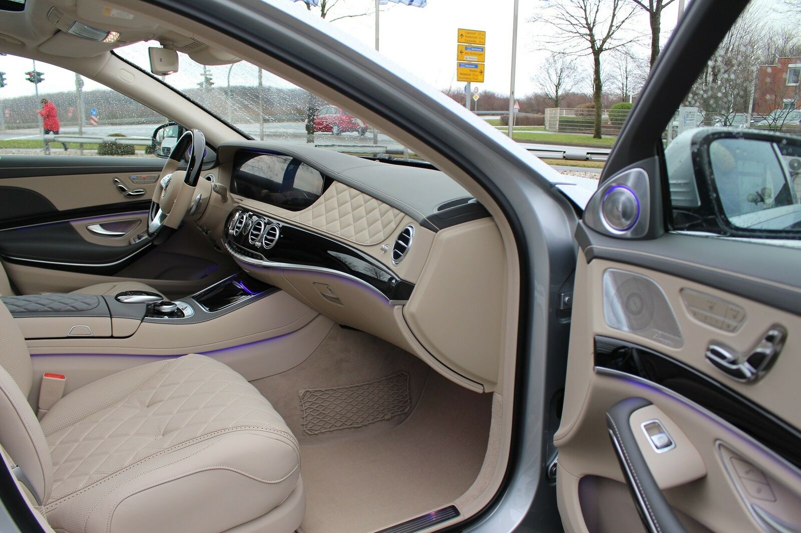 2020 Mercedes-Maybach S 650, 13/20