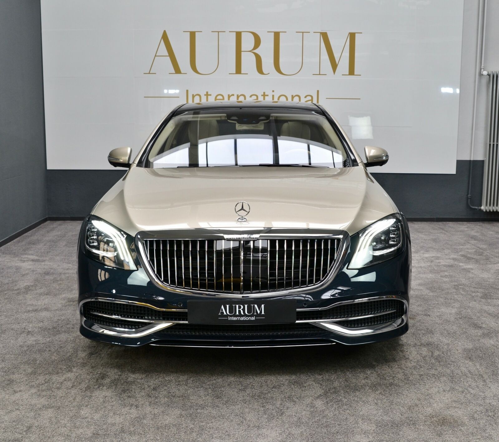 2020 Mercedes-Maybach S560, 2/20