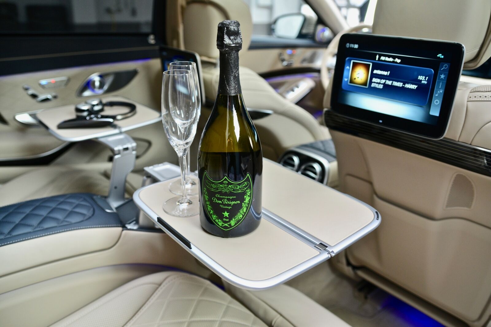 2020 Mercedes-Maybach S560, 8/20