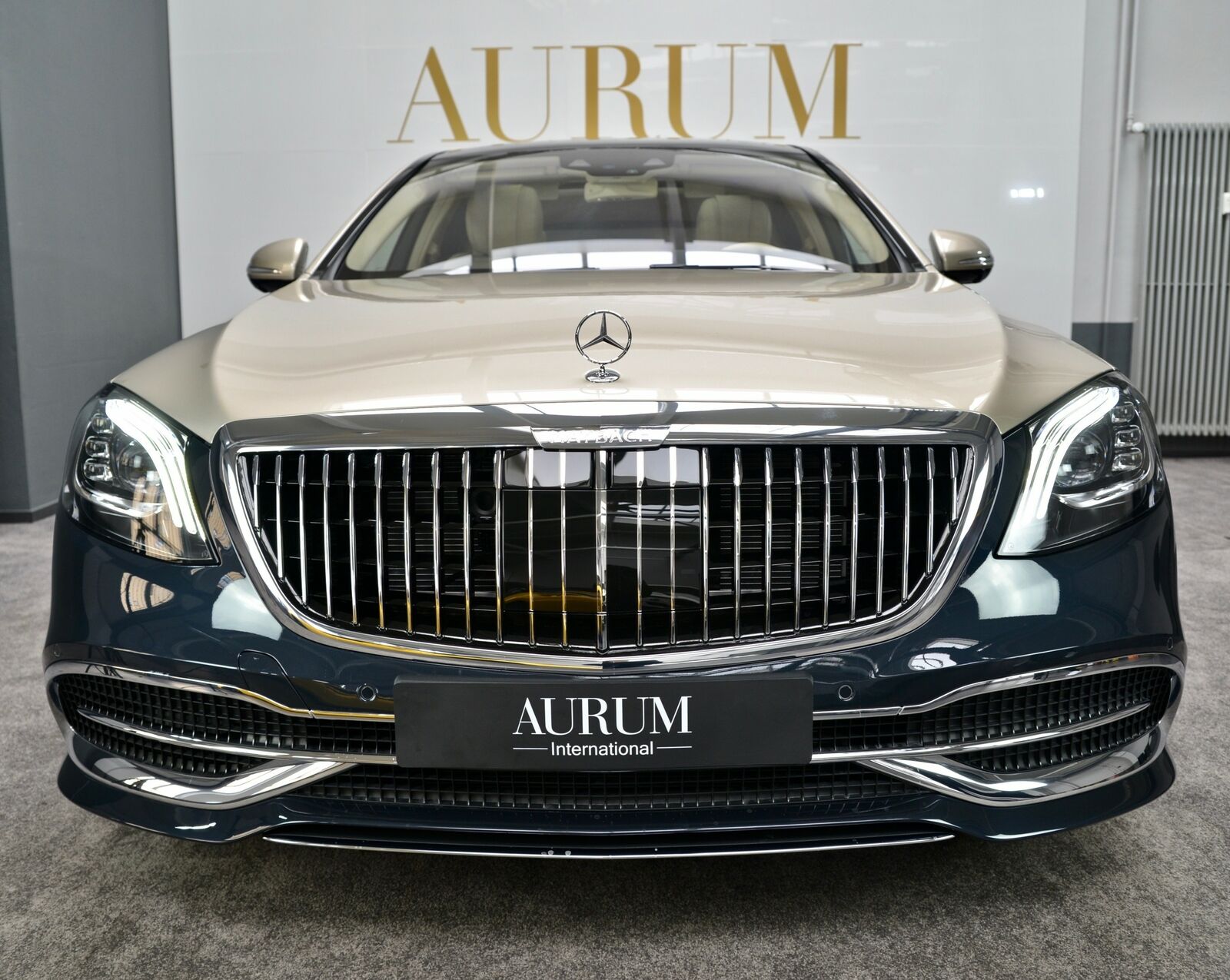 2020 Mercedes-Maybach S560, 13/20