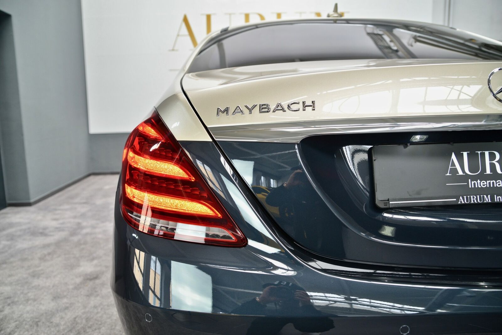 2020 Mercedes-Maybach S560, 14/20
