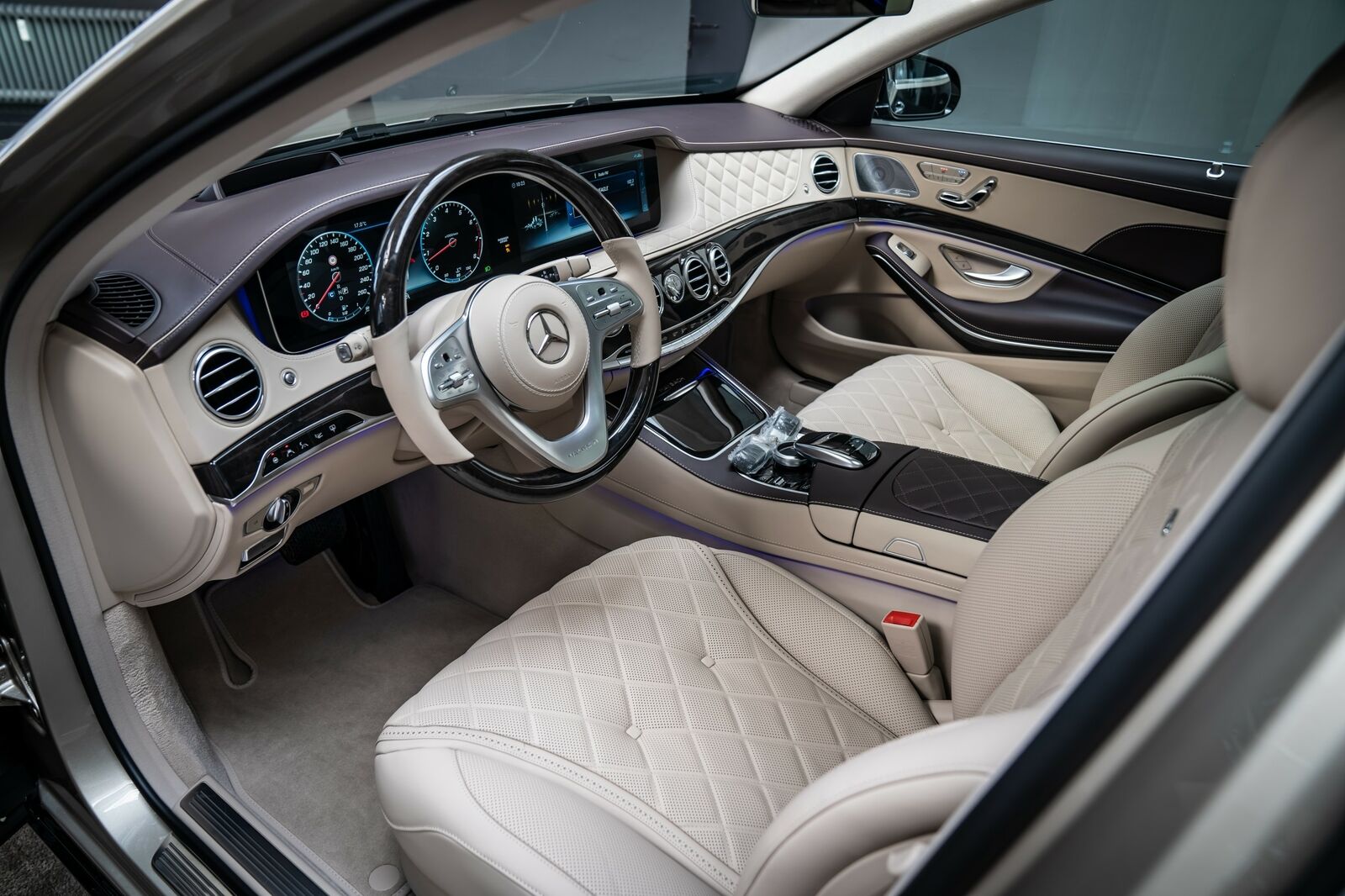 2020 Mercedes-Maybach S 650, 9/20