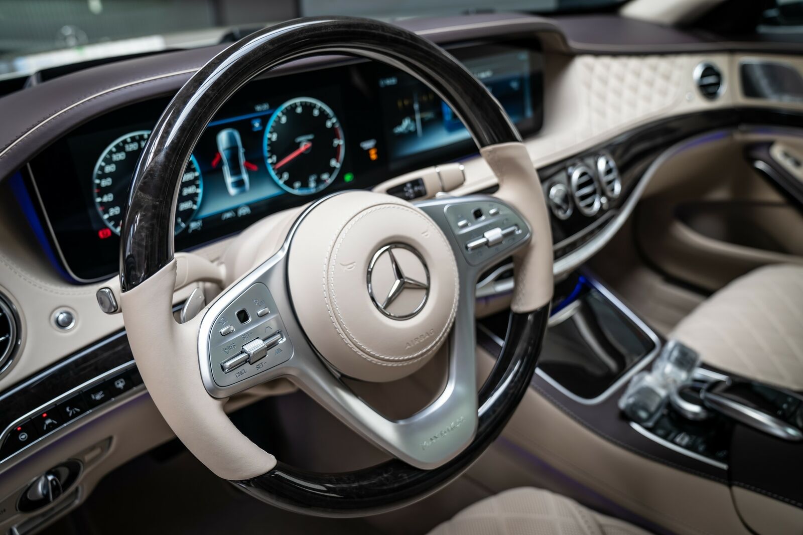 2020 Mercedes-Maybach S 650, 10/20
