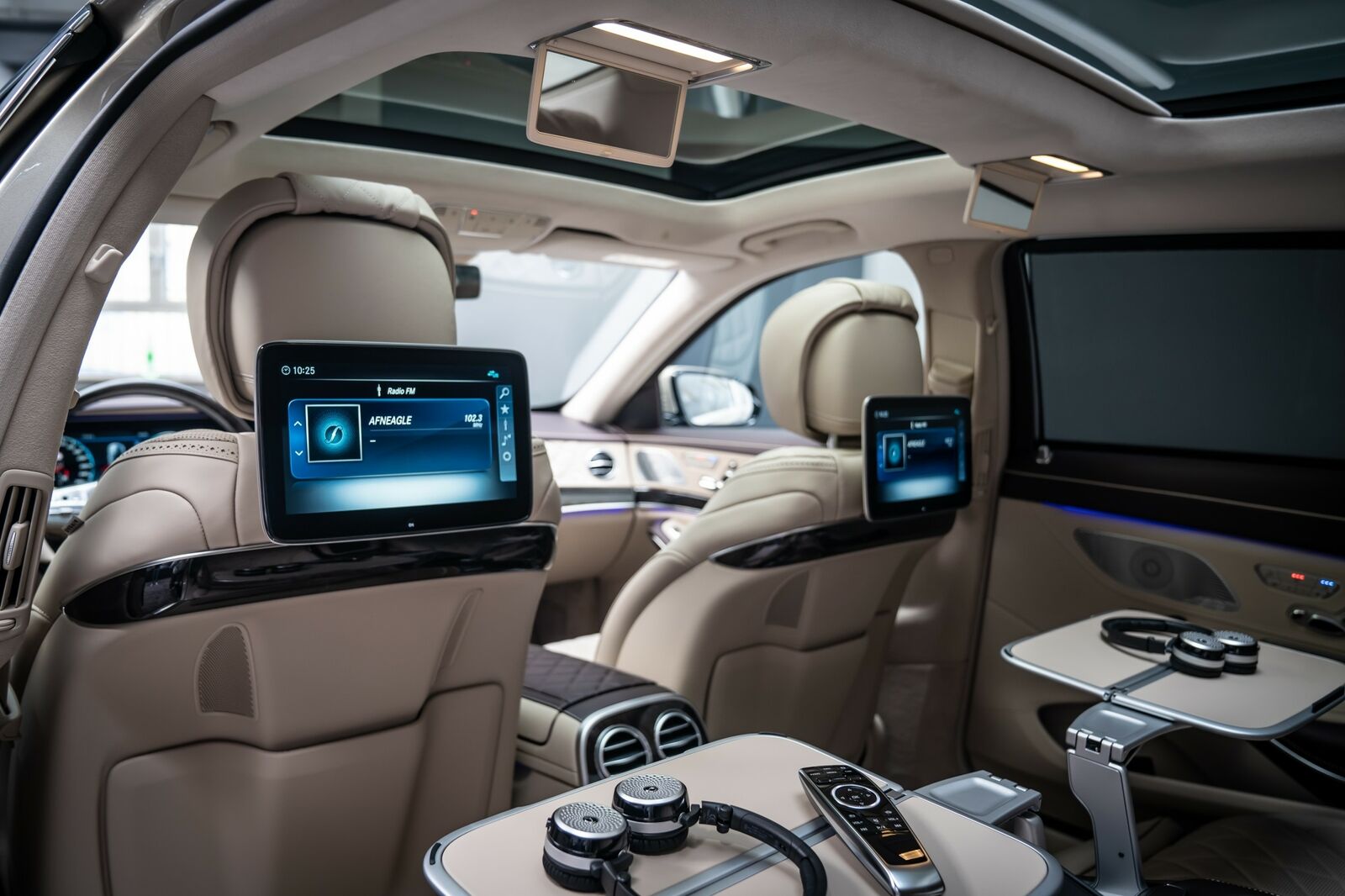 2020 Mercedes-Maybach S 650, 11/20