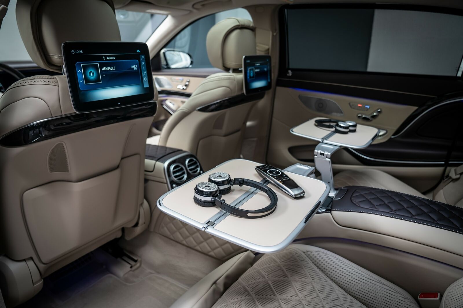 2020 Mercedes-Maybach S 650, 12/20