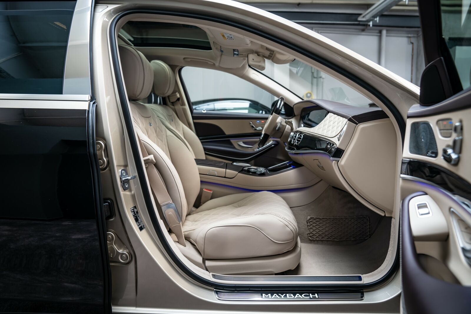 2020 Mercedes-Maybach S 650, 13/20