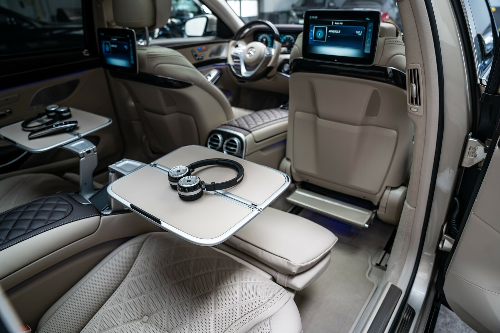 2020 Mercedes-Maybach S 650, 14/20