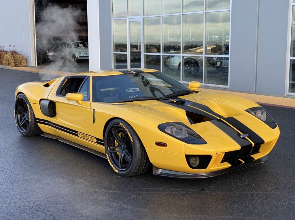 2005 Ford GT HEFFNER TWIN TURBO 1000+hp