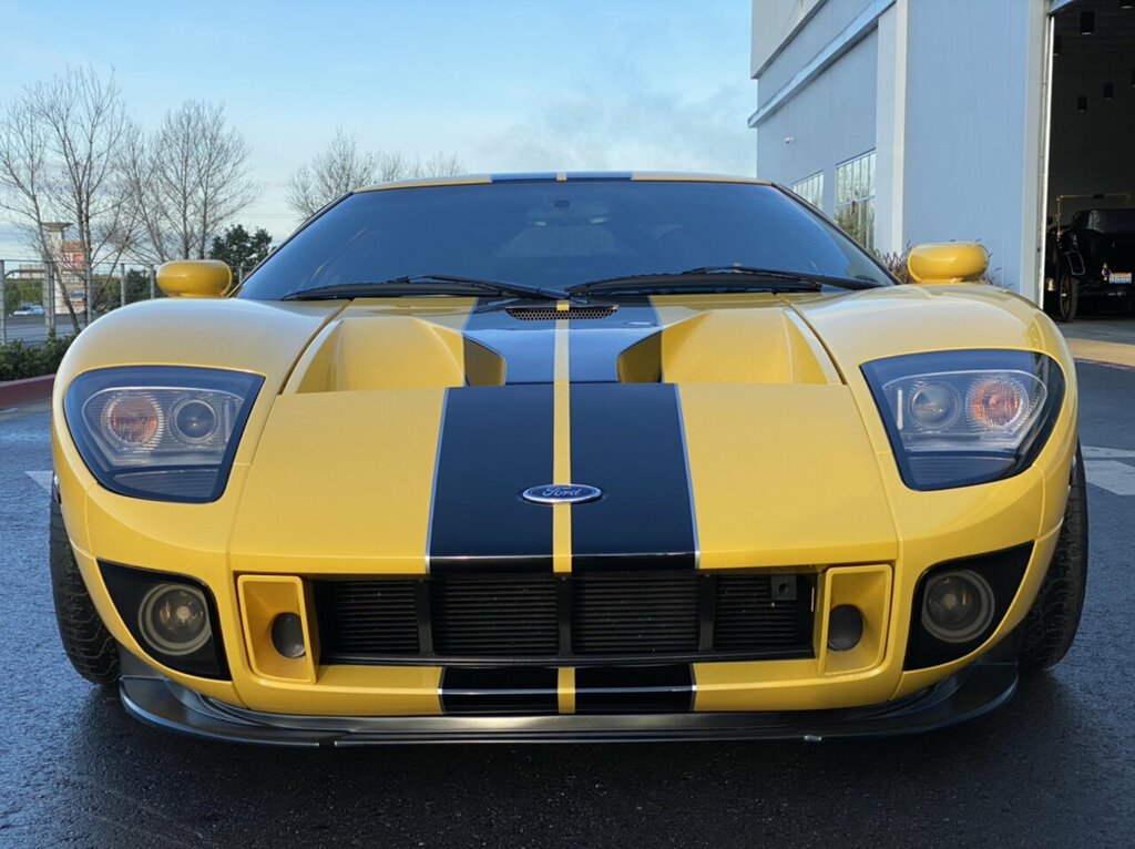 2005 Ford GT HEFFNER TWIN TURBO 1000+hp, 4/20
