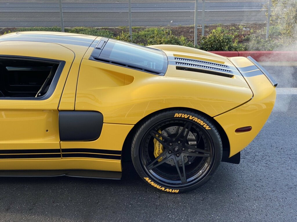 2005 Ford GT HEFFNER TWIN TURBO 1000+hp, 8/20