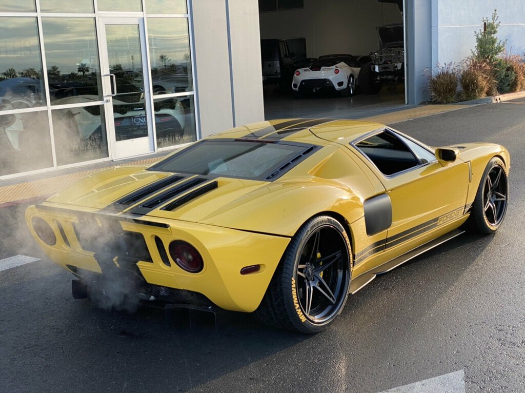 2005 Ford GT HEFFNER TWIN TURBO 1000+hp, 9/20