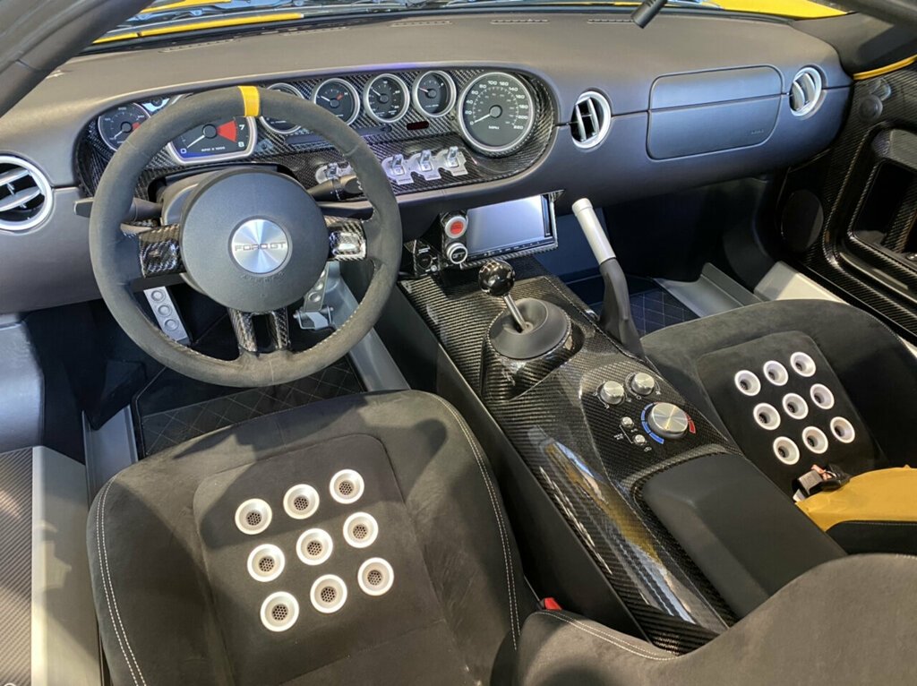 2005 Ford GT HEFFNER TWIN TURBO 1000+hp, 10/20