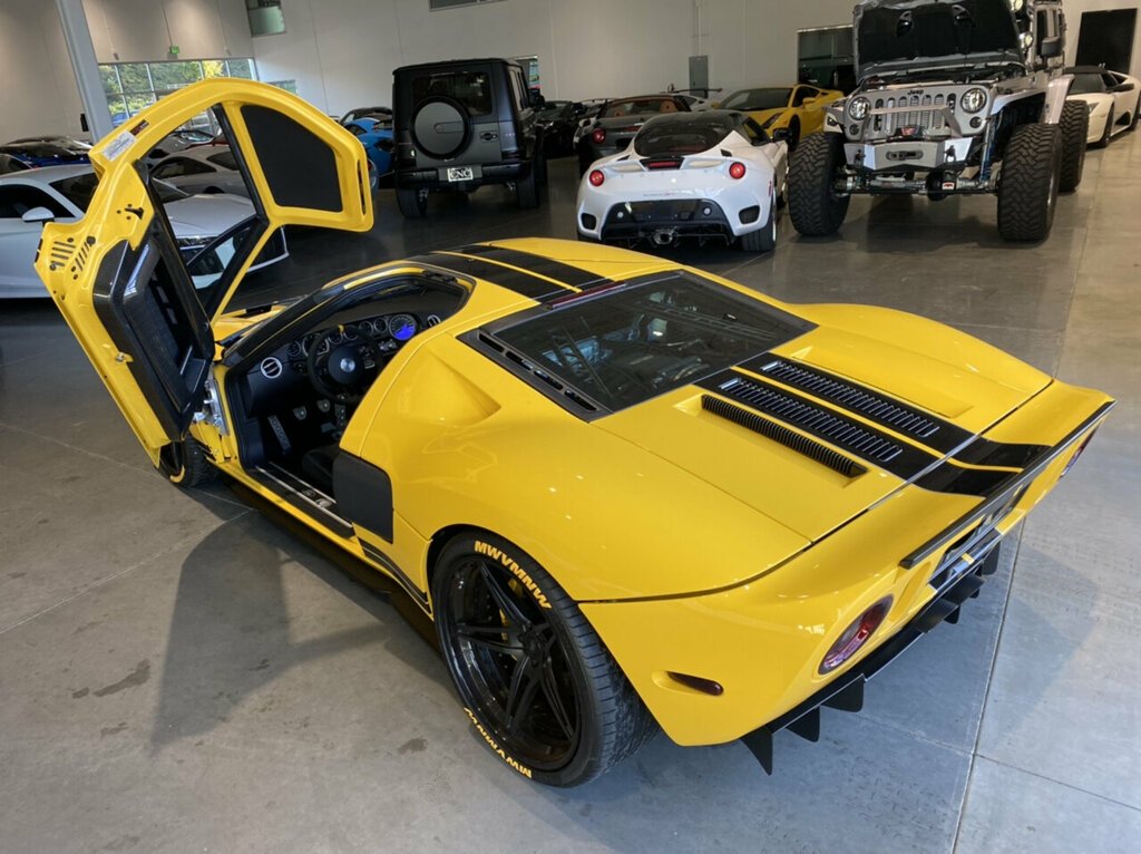 2005 Ford GT HEFFNER TWIN TURBO 1000+hp, 13/20