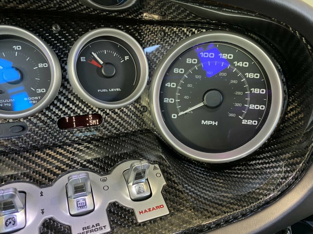 2005 Ford GT HEFFNER TWIN TURBO 1000+hp, 14/20