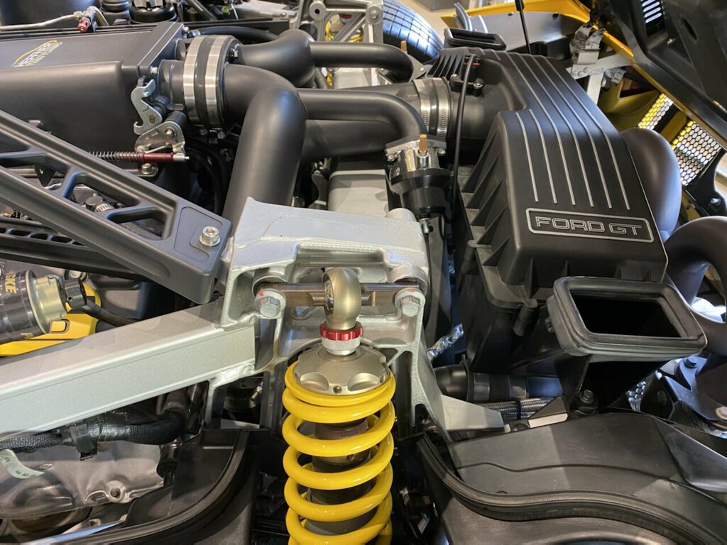 2005 Ford GT HEFFNER TWIN TURBO 1000+hp, 19/20