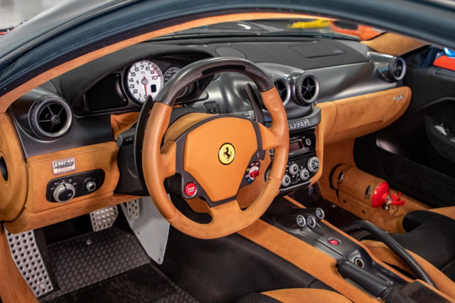 2011 Ferrari 599 GTO, 2/20