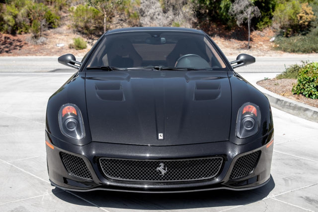 2011 Ferrari 599 GTO, 4/20